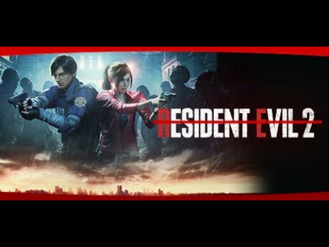 Resident Evil 2 remake - First playthrough