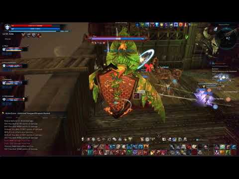 TERA Online - Quest 1200 - Shettered Fleet [Story Quest]