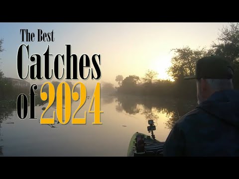 Best Catches of 2024 | Year-End Fishing Wrap-Up