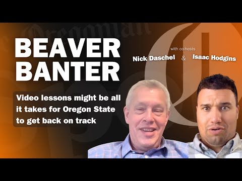 Beaver Banter: Video lessons might be all it takes for Oregon State to get back on track