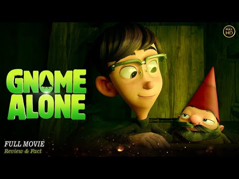 Gnome Alone Full Movie In English | Hollywood Movie In English | Review & Facts