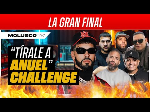 La Gran Final del "tirale a Anuel AA Challenge" INVITADO SORPRESA / Panel Legal por DY