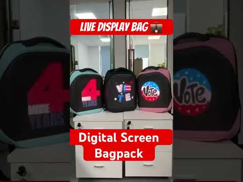 Digital Bagpack #bagpacks #digitalbag #taskabel #gadgetbag #tasdigital #digitalpouch #bageshwardham