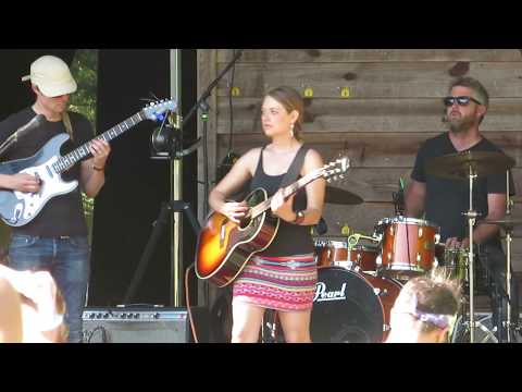 When Does It End - Ashley Heath and Her Heathens - Shakori Hills 5/4/2018