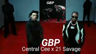 Gbp - Central Cee x 21 Savage (Generational Wealth) Unofficial Vocals Parody