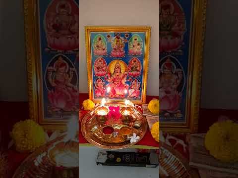 Lakshmi Pooja Diwali #shorts