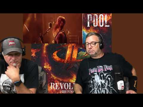 Drowning Pool  Revolution ( The Final Amen ) @DrowningPoolTV #drowningpool #songreview