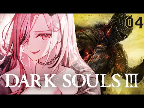 【DARK SOULS III】my iron slab and me (part 4) #calliolive