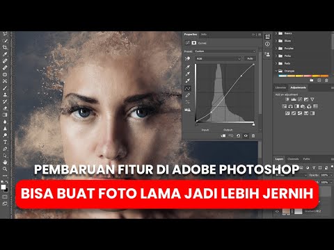 Pembaruan Fitur di Adobe Photoshop Bisa Buat Foto Lama Jadi Lebih Jernih