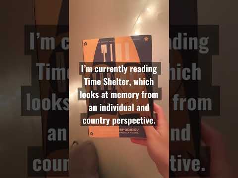 Int’l Booker Prize. #booktube #internationalbookerprize #bookreview #reels