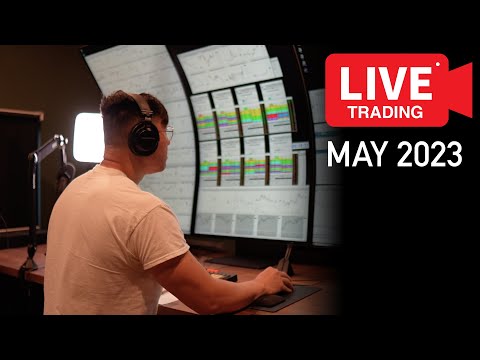 Live Trading for a Week | May 2023