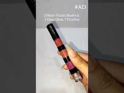 Lakme Lipstick swatches #lakme #lipstick #lipsticklover #ytshorts #shortvideo #viral #trending #1m