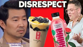 Did This Boba Brand Disrespect Asians? (Simu Liu - Bubble Tea)