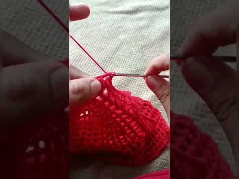 easy crochet mat#simple stichcrochet#youtubeshorts