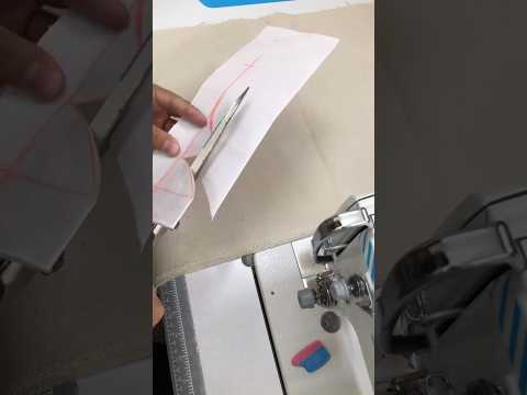 Bukram Neck Design Cutting | Bukram kegale ki cutting #shortvideo #ytshorts