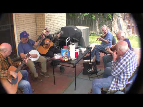 Chicago Sunday Old Time Music Jam (9-8-2024)