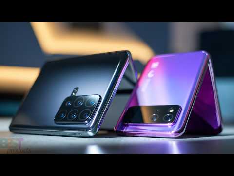 5 Best Foldable Phones 2025 | Top Folding Smartphones You Must See!