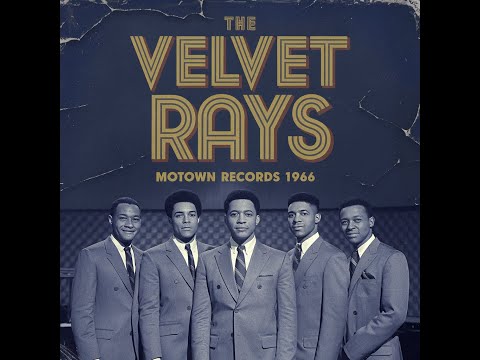 The Velvet Rays - Shadows of Soul (1966) [Full Album]