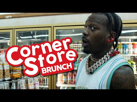 Sauce Walka: Corner Store Brunch || EP. 76