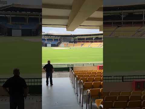 RCB Home Ground | Chinnaswamy Stadium Bangalore #cricket #rcbfans