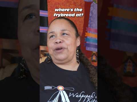 Where's the Frybread at?