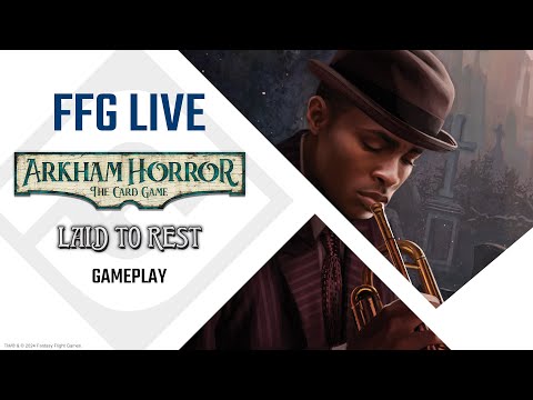 Arkham Horror: The Card Game - Parallel Gameplay