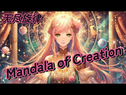 创世曼荼罗(Mandala of Creation)