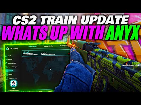 Let's Talk About ANYX.GG.. (CS2 TRAIN UPDATE CHEATING)