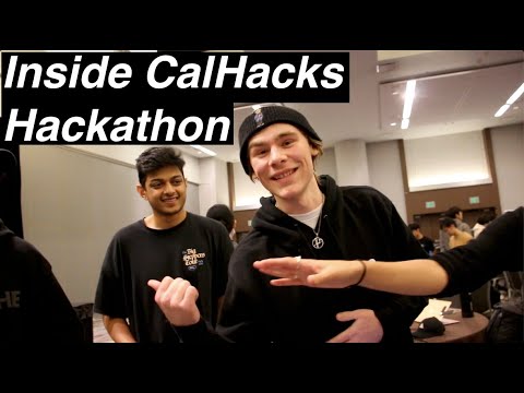 CalTV News: Inside the World's Largest Collegiate Hackathon