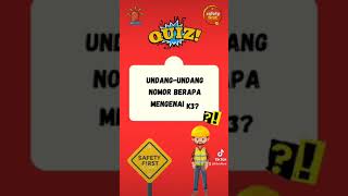 "Apa itu K3 dan Mengapa Penting untuk Diterapkan di Tempat Kerja"