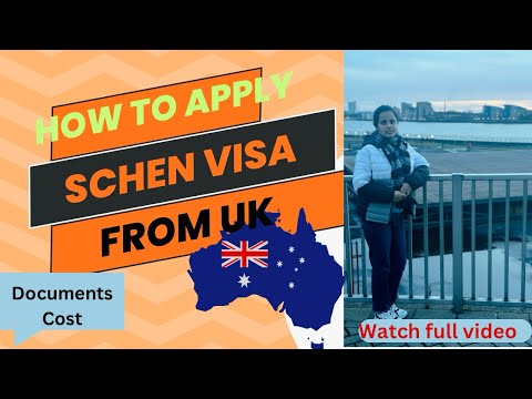 | How to apply Schengen visa from UK | Don’t forget to watch if you’re planning to travel |