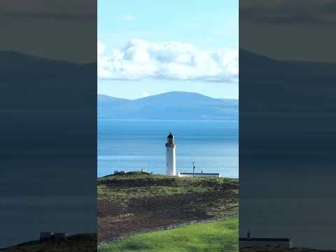 Mull of Galloway Lighthouse #shorts