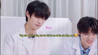 {Chu Tô} Để ZhuSu cho bạn biết tình yêu song phương là như thế nào nha🥰