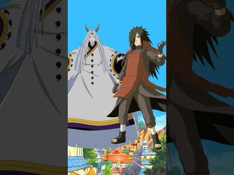 otsutsuki clan vs uchiha clan #anime #naruto #viral #animeedit