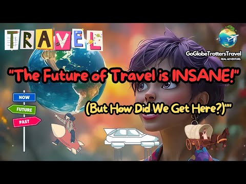 "The Future of Travel is INSANE! (But How Did We Get Here?)"