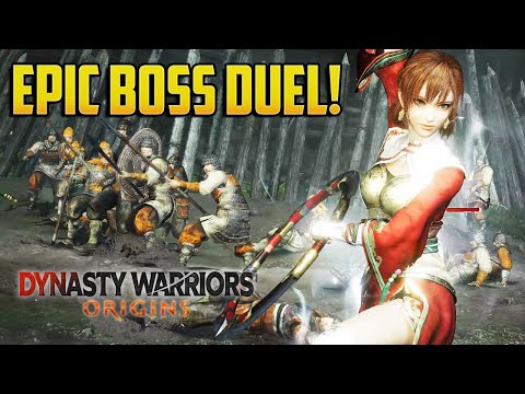 ZHANG JIAO BOSS FIGHT! Dynasty Warriors Origins PC 4K 60fps Ultra Settings (#3)