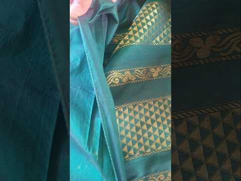 How to stitching saree 🥻 pico#Pico फॉल #short#shortvideo