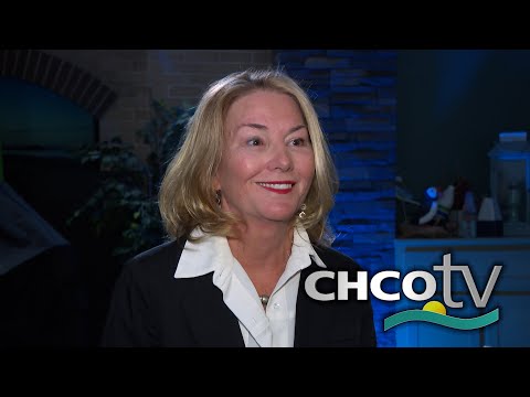 CHCO-TV NewsBreak26 with Nathalie Sturgeon: Karen Ludwig runs for Saint John-Saint Croix