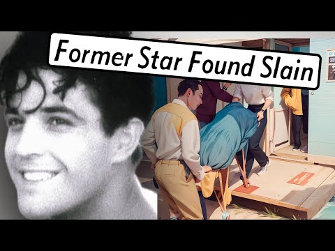 Murdered by Hustlers: Screen Legend Ramon Novarro - Shocking Details