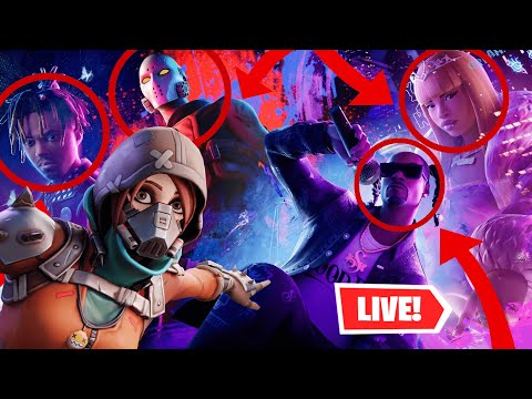 🔴LIVE: Fortnite Remix LIVE EVENT PART 2| Use Code Xgamer360YT #epicpartner