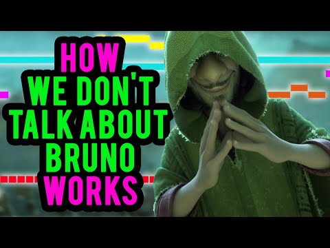 How We Don't Talk About Bruno Works & Why It's Amazing