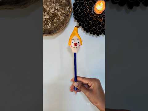 Shaka laka boom boom pencil ✏️ | 90's kids magic pencil 😍 | #magic #shorts #diy