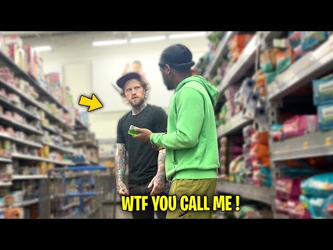 Misgendering Strangers Prank! *GETS HEATED*