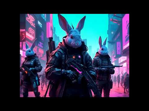 CyberPunk Music | Sci Fi Beats | Distopiam Vibes | Lofi Bunny