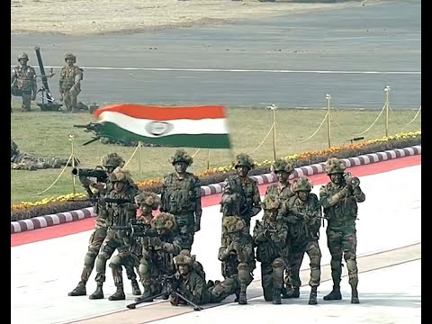 #ArmyDay…A day that epitomizes the spirit of the #IndianArmy.