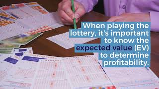 Lottery Tip #5 - Understand Expected Value