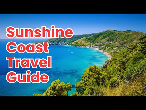 Sunshine Coast Travel Guide 2024