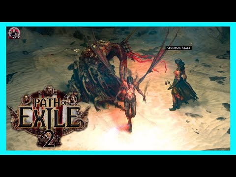 EP5 | The Tough Fighting of Act 3 | Path of Exile 2  | Early Access