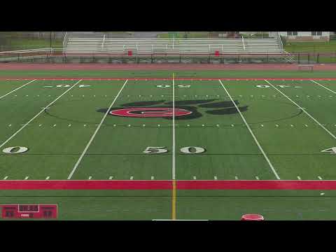 Geneva vs Eastridge High School Girls' Varsity Football