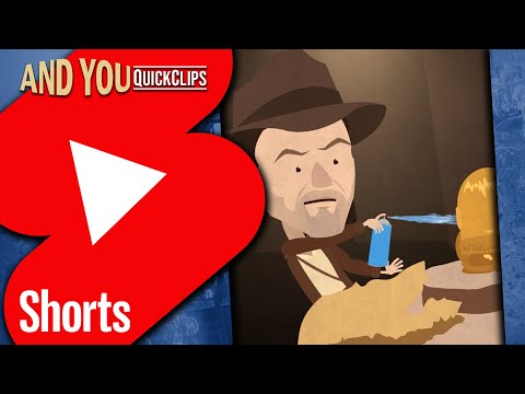 Will This Be Indy 5? | Indiana Jones Parody Clip | Socially Distanced Cinema